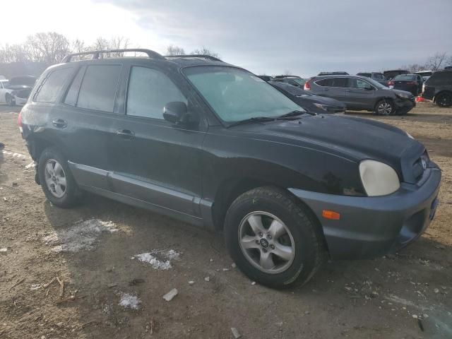 2005 Hyundai Santa FE GLS