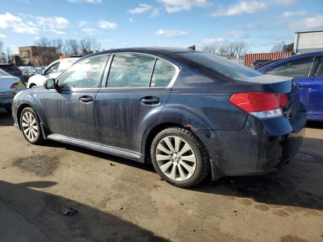 2012 Subaru Legacy 2.5I Limited