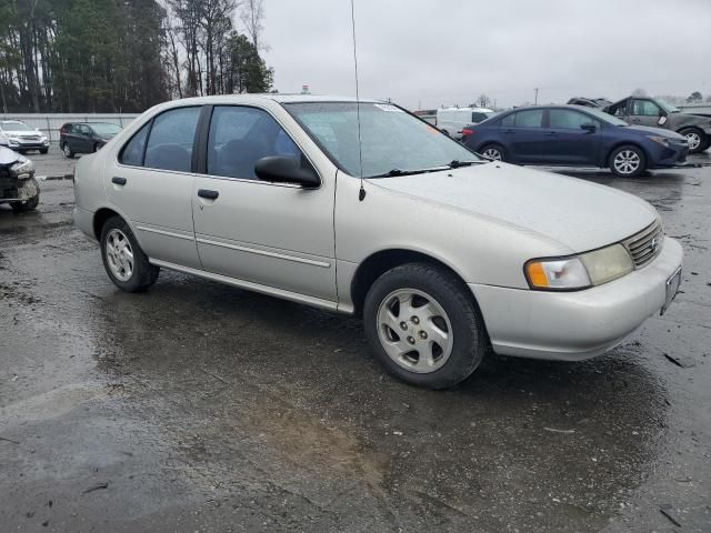 1996 Nissan Sentra E