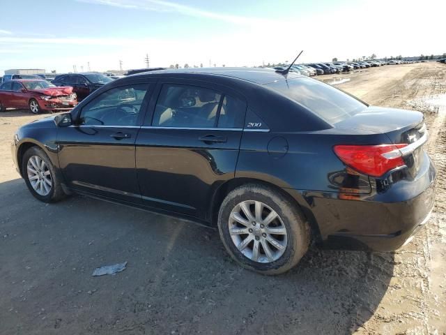 2013 Chrysler 200 Touring