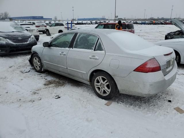 2006 Honda Accord SE