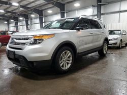 2015 Ford Explorer XLT en venta en Ham Lake, MN