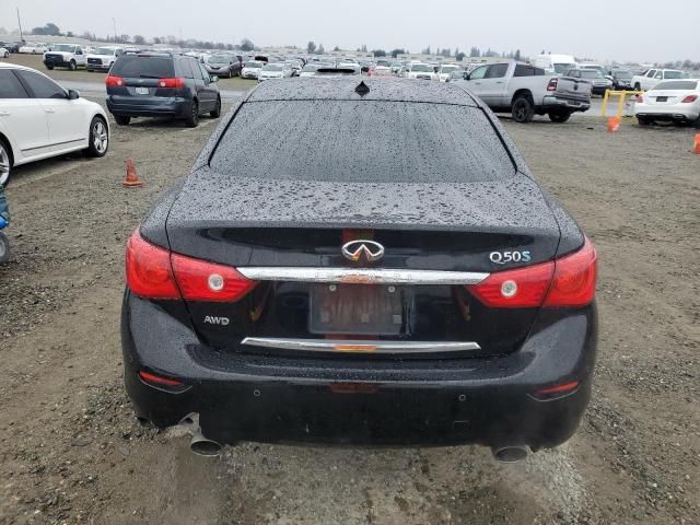 2014 Infiniti Q50 Hybrid Premium