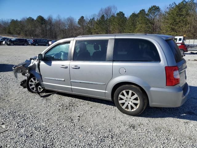 2013 Chrysler Town & Country Touring