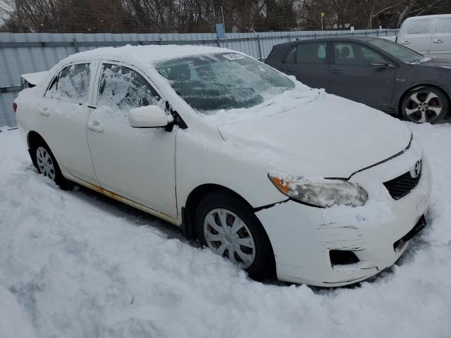 2009 Toyota Corolla Base