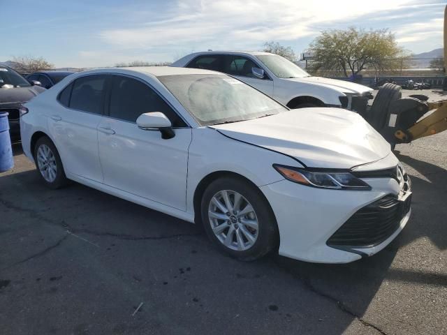 2018 Toyota Camry L