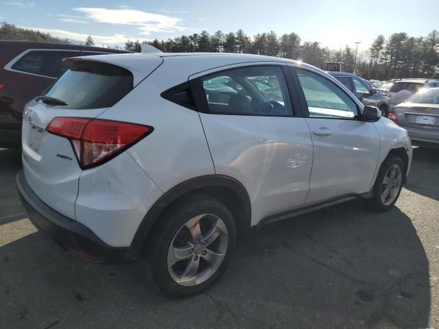 2018 Honda HR-V LX