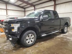 2017 Ford F150 Super Cab en venta en Pennsburg, PA