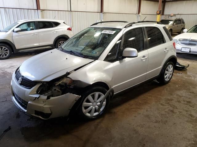 2010 Suzuki SX4