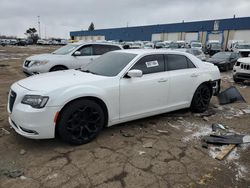 Chrysler salvage cars for sale: 2015 Chrysler 300 Limited