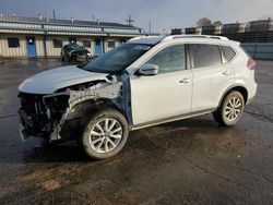 Nissan salvage cars for sale: 2019 Nissan Rogue S