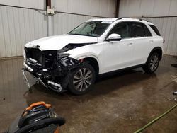 Lots with Bids for sale at auction: 2020 Mercedes-Benz GLE 350 4matic