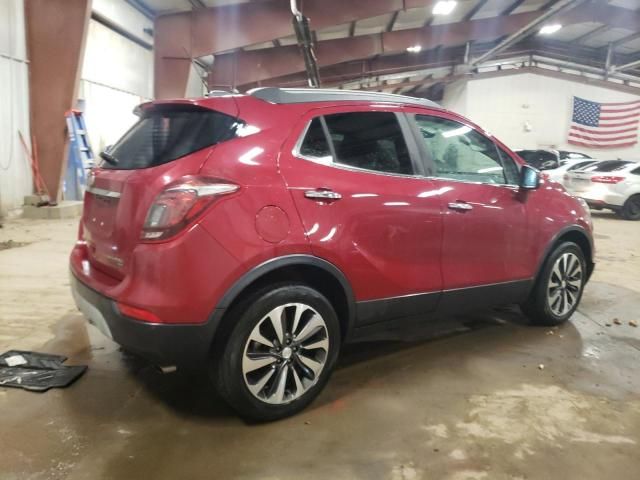 2018 Buick Encore Essence