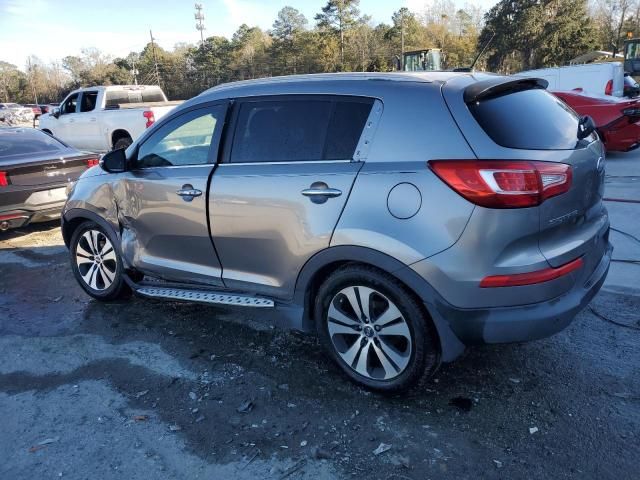 2013 KIA Sportage EX