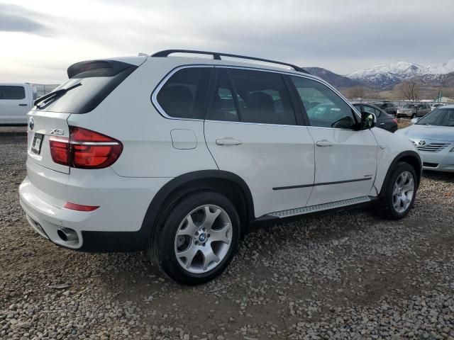 2013 BMW X5 XDRIVE35I