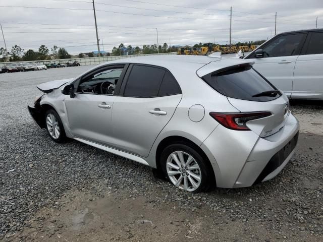 2023 Toyota Corolla SE