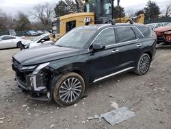 Vehiculos salvage en venta de Copart Madisonville, TN: 2023 Hyundai Palisade Calligraphy