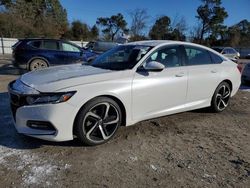 2019 Honda Accord Sport en venta en Hampton, VA