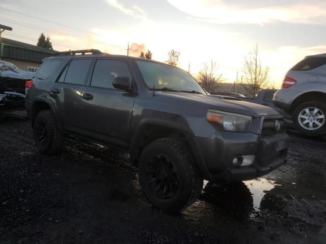 2012 Toyota 4runner SR5