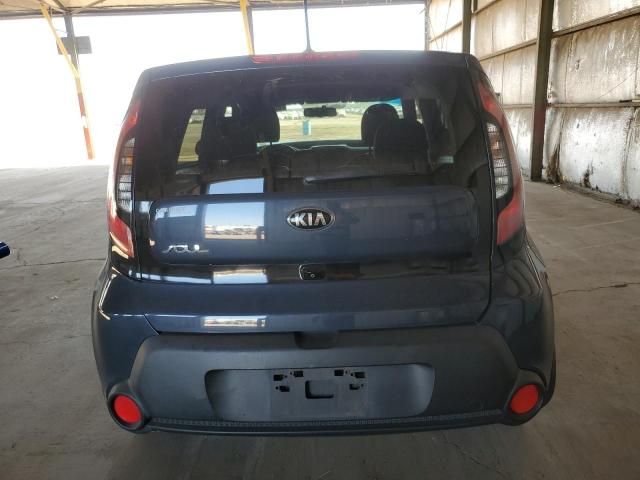 2015 KIA Soul +