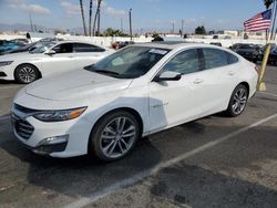 Carros de alquiler a la venta en subasta: 2024 Chevrolet Malibu Premier