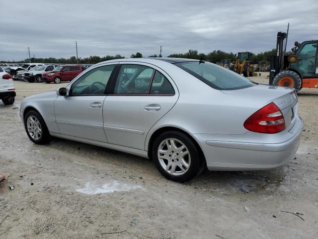 2005 Mercedes-Benz E 320