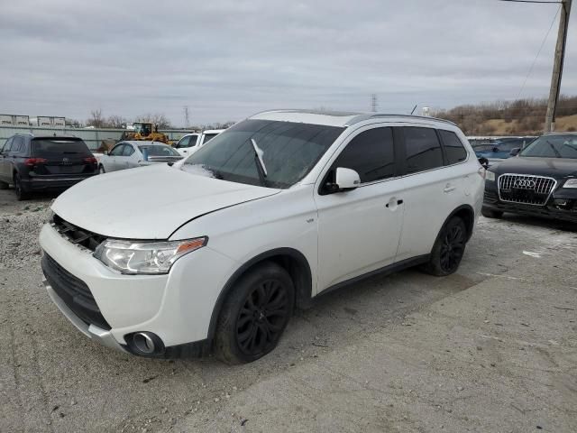 2015 Mitsubishi Outlander GT