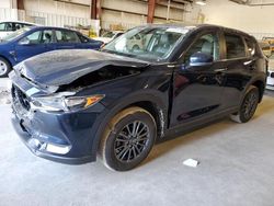 Salvage cars for sale at Arlington, WA auction: 2019 Mazda CX-5 Touring