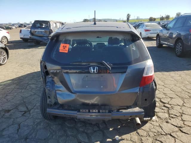 2013 Honda FIT Sport