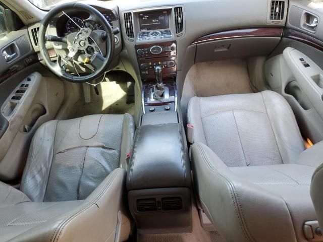 2012 Infiniti G37 Base