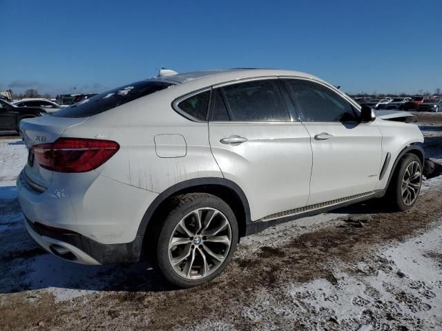 2016 BMW X6 XDRIVE35I