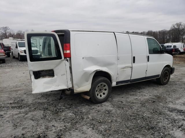 2014 Chevrolet Express G1500