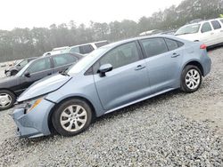 Salvage cars for sale at Ellenwood, GA auction: 2024 Toyota Corolla LE