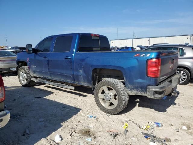 2018 Chevrolet Silverado K2500 Heavy Duty LT