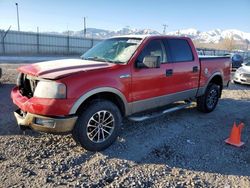 2004 Ford F150 Supercrew en venta en Magna, UT