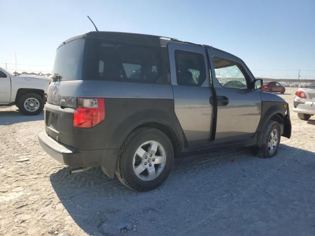 2005 Honda Element EX