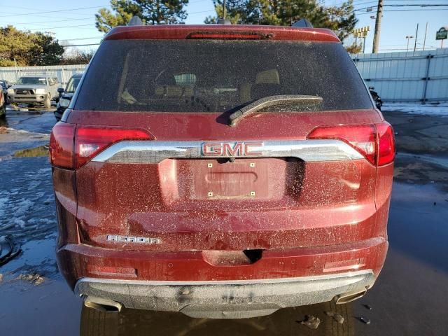 2017 GMC Acadia Denali