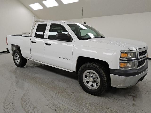 2014 Chevrolet Silverado C1500