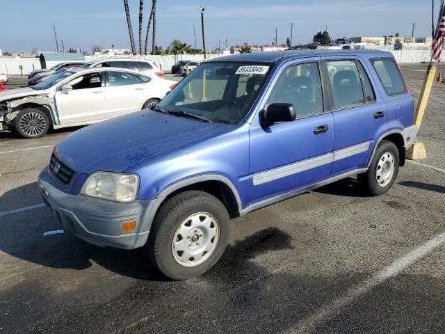 2000 Honda CR-V LX