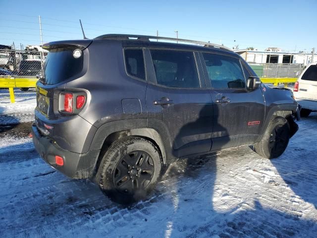 2018 Jeep Renegade Trailhawk