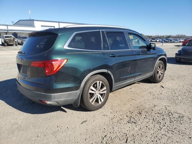 2016 Honda Pilot EX