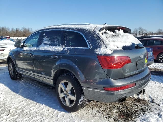 2014 Audi Q7 Premium Plus