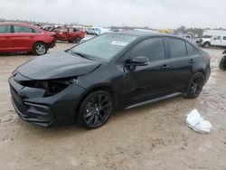 Toyota Vehiculos salvage en venta: 2024 Toyota Corolla SE