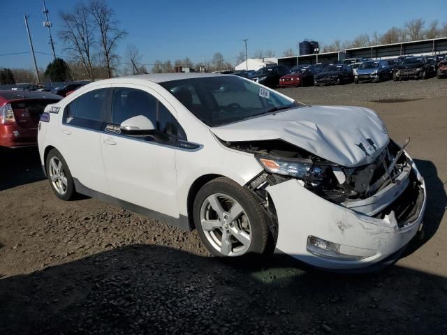 2015 Chevrolet Volt