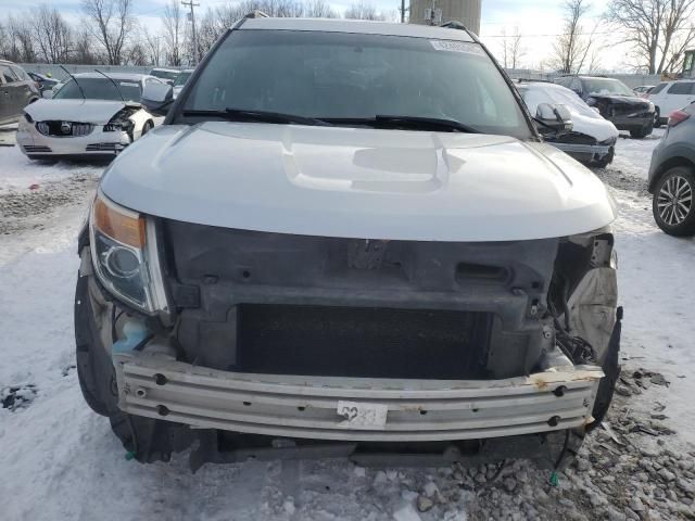 2012 Ford Explorer Limited