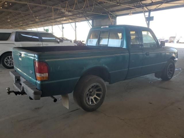 1997 Ford Ranger Super Cab