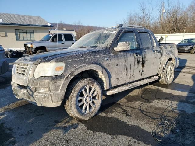 2007 Ford Explorer Sport Trac Limited