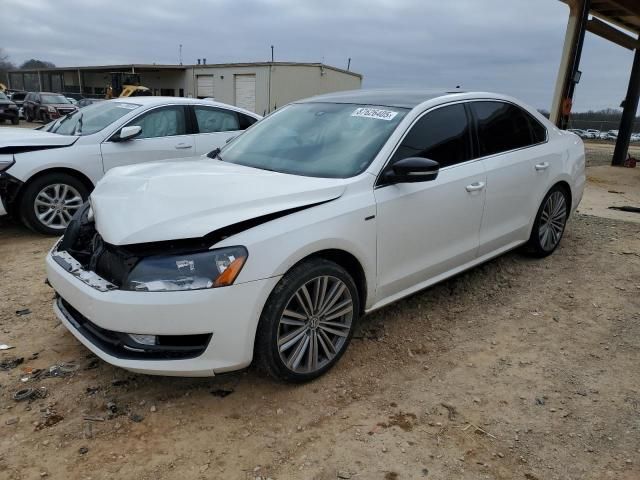 2015 Volkswagen Passat SE