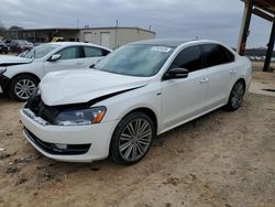 Salvage cars for sale from Copart Tanner, AL: 2015 Volkswagen Passat SE