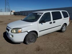 Salvage cars for sale at Adelanto, CA auction: 2006 Chevrolet Uplander LS